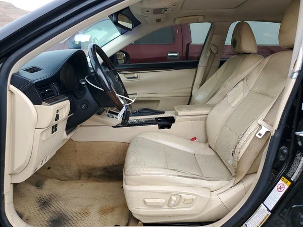 2015 LEXUS ES 350