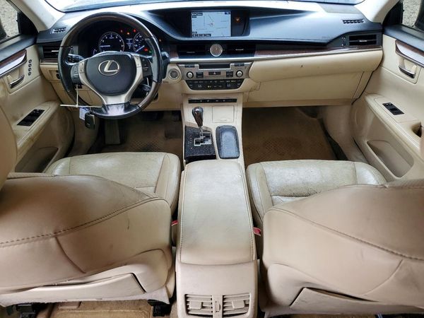 2015 LEXUS ES 350