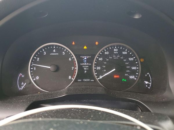 2015 LEXUS ES 350