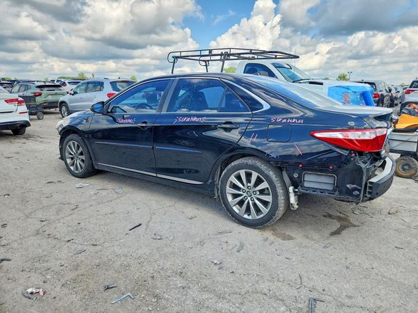 2017 TOYOTA CAMRY