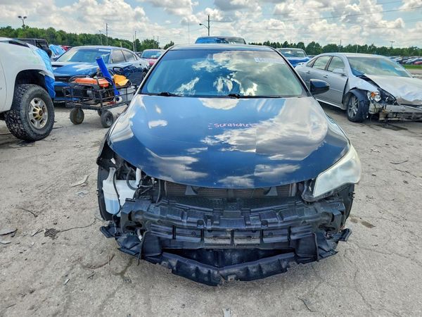 2017 TOYOTA CAMRY
