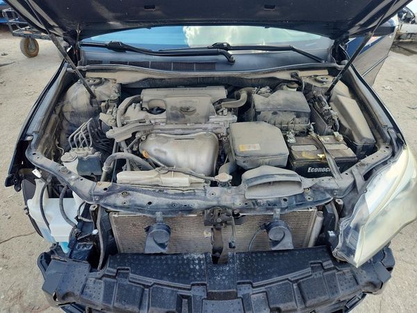 2017 TOYOTA CAMRY
