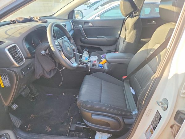 2021 KIA SPORTAGE LX