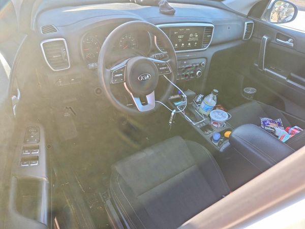 2021 KIA SPORTAGE LX