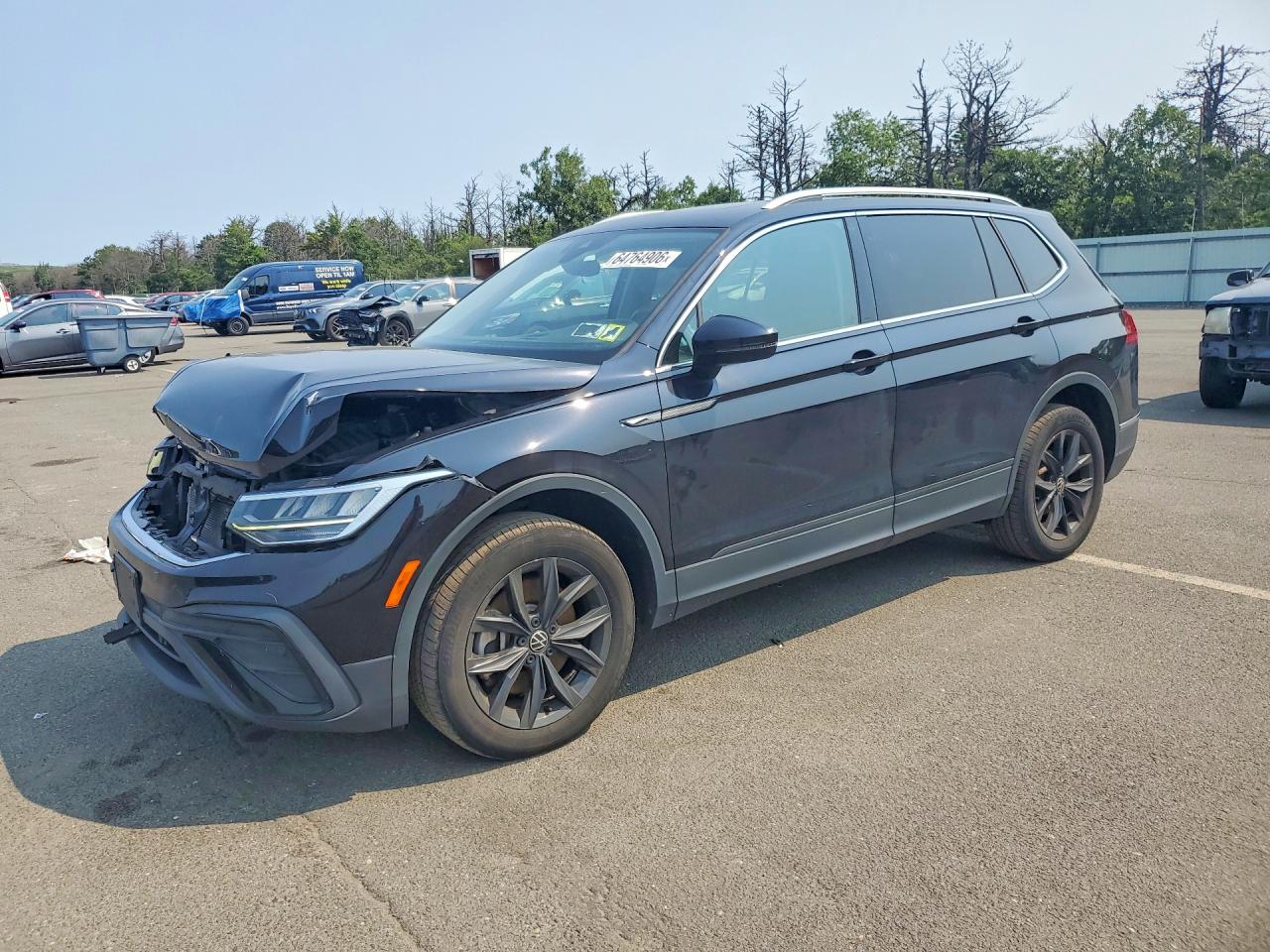 2024 VOLKSWAGEN TIGUAN