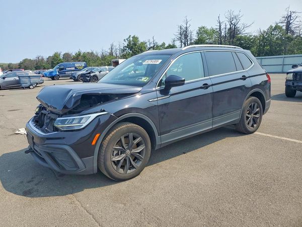2024 VOLKSWAGEN TIGUAN
