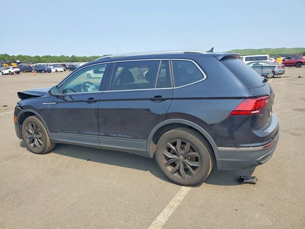2024 VOLKSWAGEN TIGUAN