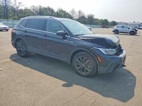 2024 VOLKSWAGEN TIGUAN