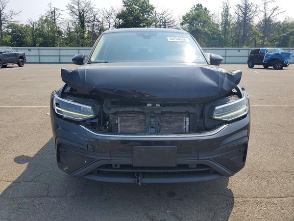 2024 VOLKSWAGEN TIGUAN
