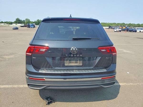2024 VOLKSWAGEN TIGUAN