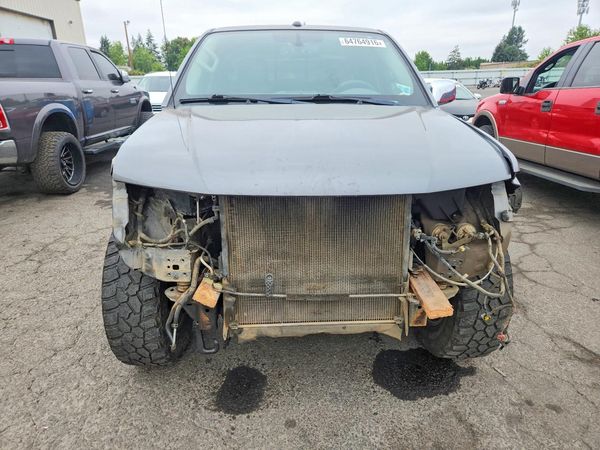 2019 NISSAN FRONTIER