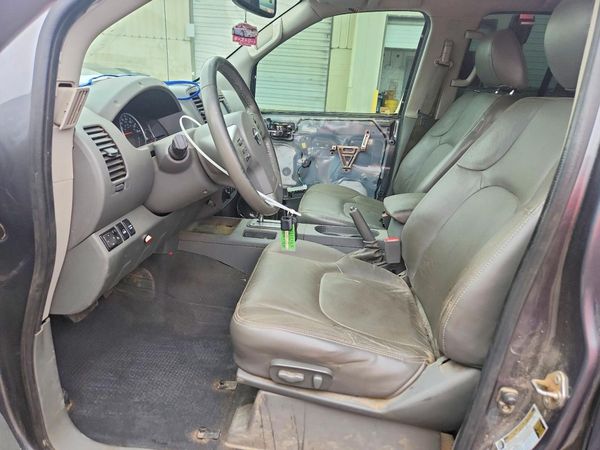 2019 NISSAN FRONTIER