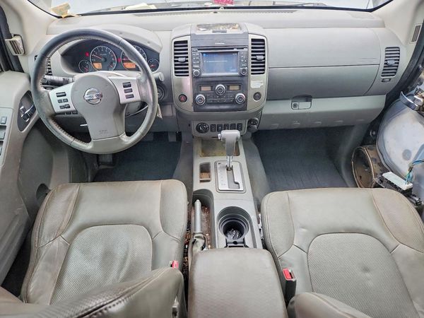 2019 NISSAN FRONTIER