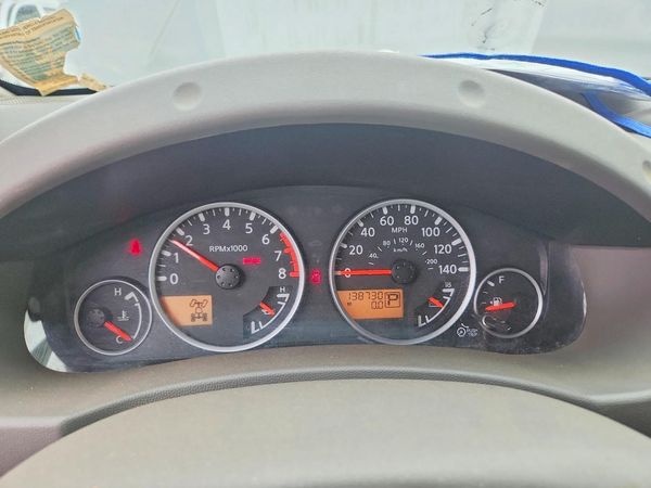 2019 NISSAN FRONTIER