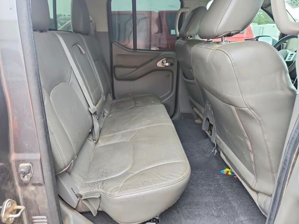 2019 NISSAN FRONTIER