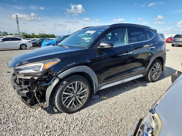 2020 HYUNDAI TUCSON