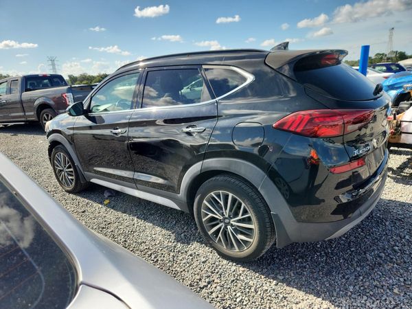 2020 HYUNDAI TUCSON