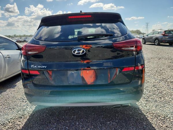 2020 HYUNDAI TUCSON