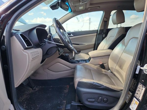 2020 HYUNDAI TUCSON