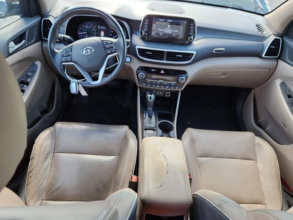 2020 HYUNDAI TUCSON