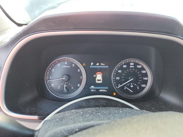 2020 HYUNDAI TUCSON