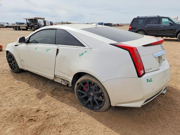 2014 CADILLAC CTS-V V