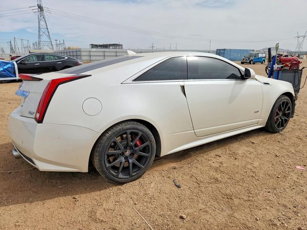 2014 CADILLAC CTS-V V