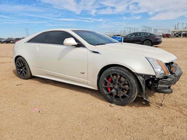 2014 CADILLAC CTS-V V