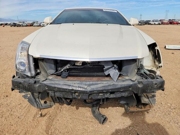 2014 CADILLAC CTS-V V