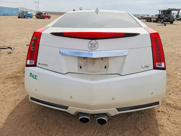 2014 CADILLAC CTS-V V