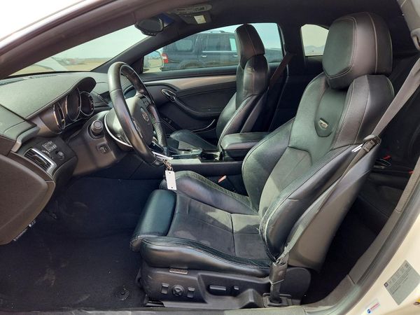 2014 CADILLAC CTS-V V