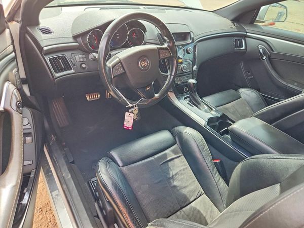 2014 CADILLAC CTS-V V