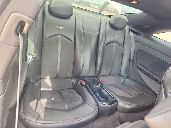 2014 CADILLAC CTS-V V