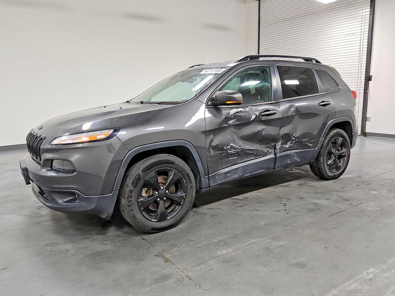 2016 JEEP CHEROKEE LIMITED 4X4