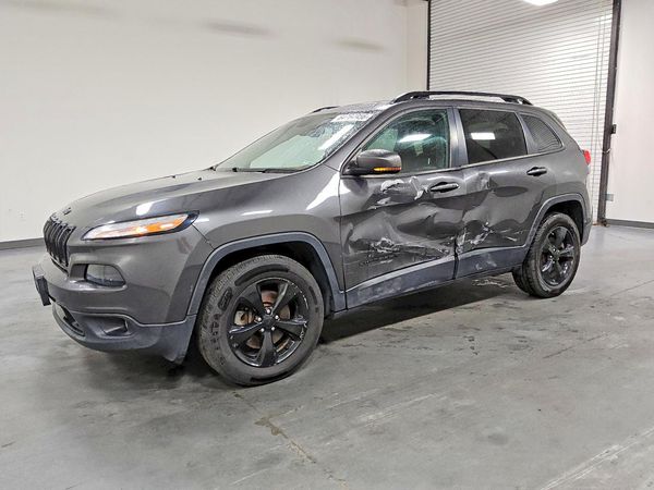 2016 JEEP CHEROKEE LIMITED 4X4