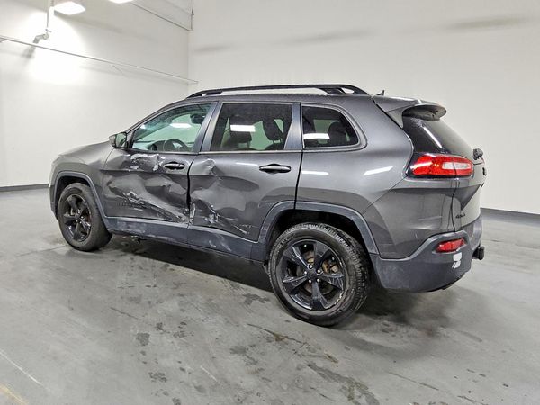 2016 JEEP CHEROKEE LIMITED 4X4