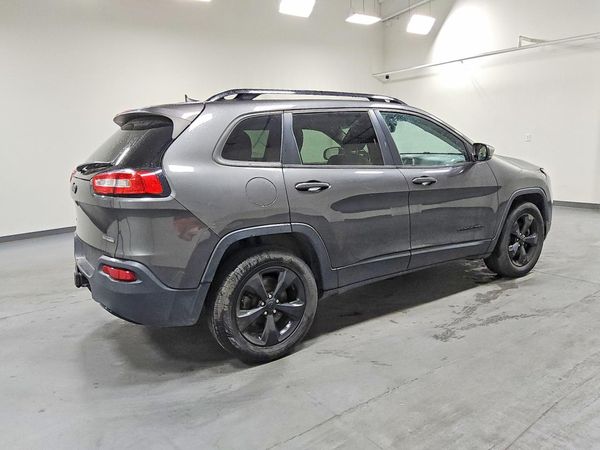 2016 JEEP CHEROKEE LIMITED 4X4