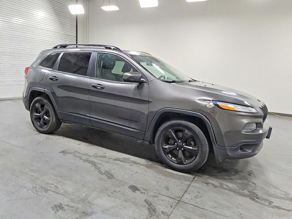 2016 JEEP CHEROKEE LIMITED 4X4