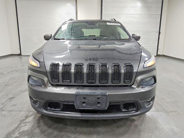 2016 JEEP CHEROKEE LIMITED 4X4