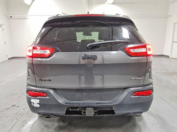 2016 JEEP CHEROKEE LIMITED 4X4