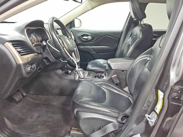 2016 JEEP CHEROKEE LIMITED 4X4