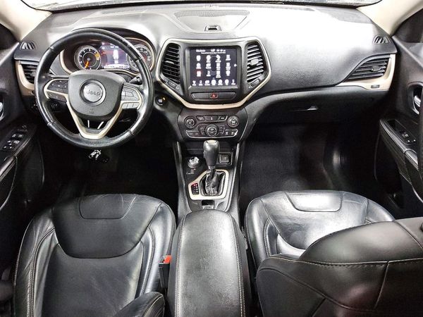 2016 JEEP CHEROKEE LIMITED 4X4