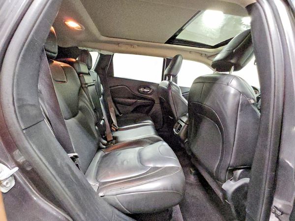 2016 JEEP CHEROKEE LIMITED 4X4
