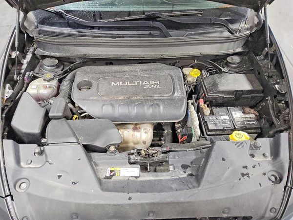 2016 JEEP CHEROKEE LIMITED 4X4