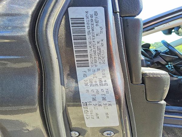 2016 JEEP CHEROKEE LIMITED 4X4