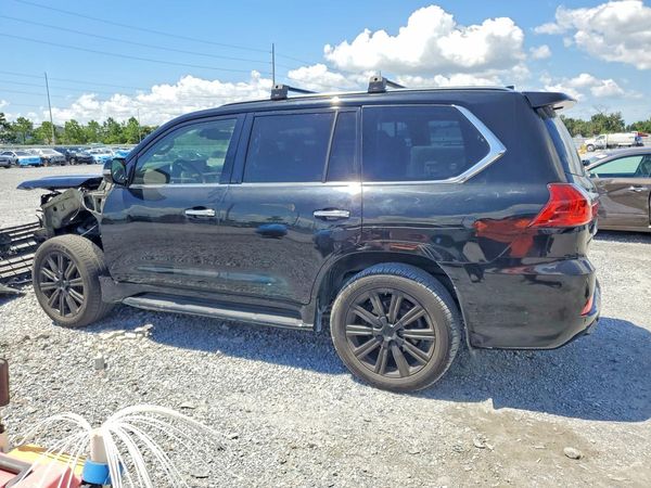 2018 LEXUS LX 570