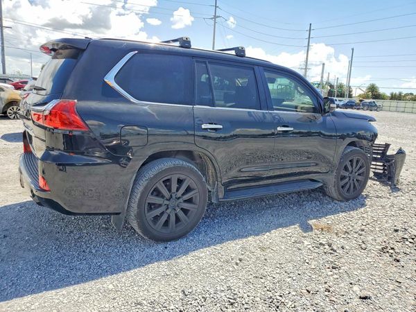 2018 LEXUS LX 570