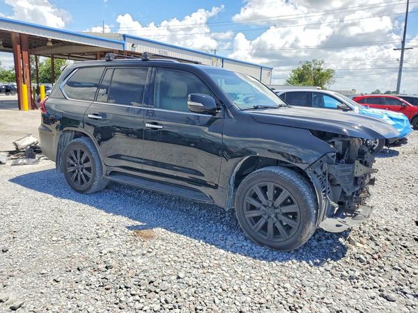 2018 LEXUS LX 570