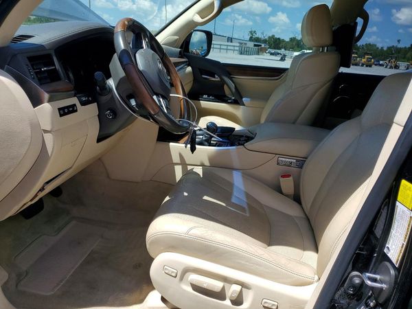 2018 LEXUS LX 570