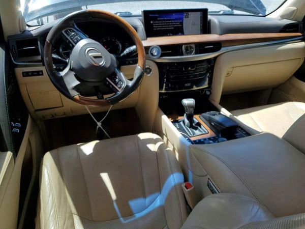 2018 LEXUS LX 570